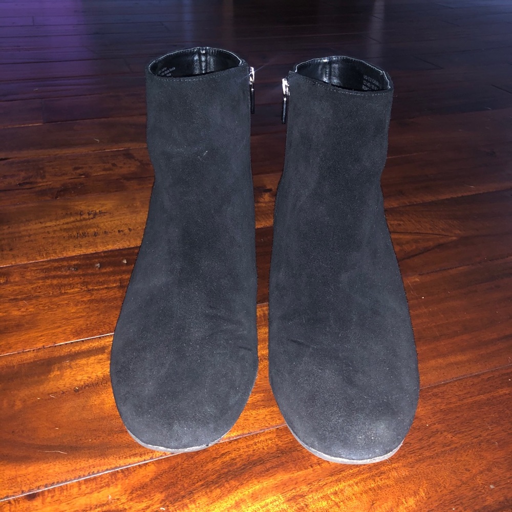 Kenneth Cole Reaction ankle boots